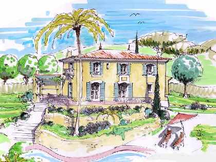 Villa 9